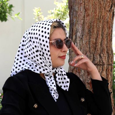 خال خالی درشت