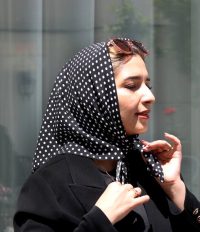 مینی اسکارف