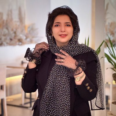 شال و روسری دونه برفی