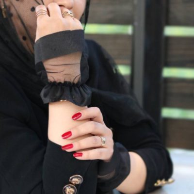 دستکش فینگرلس
